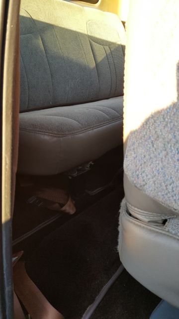 1963 Brown Primer Chevrolet C-10 Extended Cab Pickup