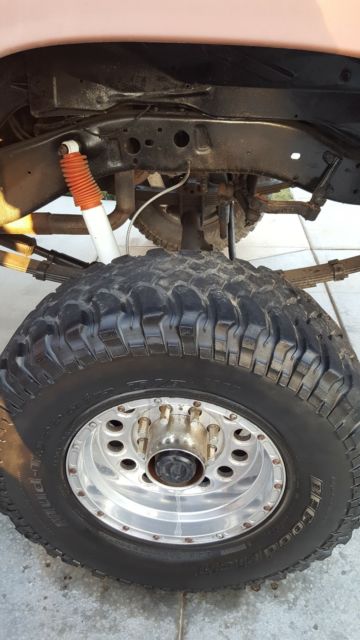 1963 Brown Primer Chevrolet C-10 Extended Cab Pickup