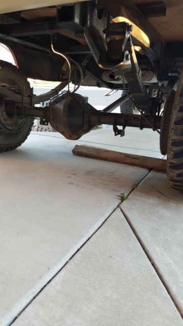 1963 Brown Primer Chevrolet C-10 Extended Cab Pickup