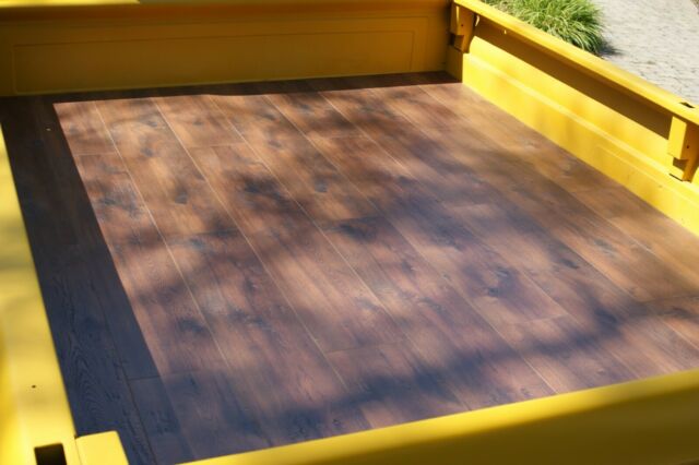 1963 Yellow GMC K25 Extended Crew Cab Pickup