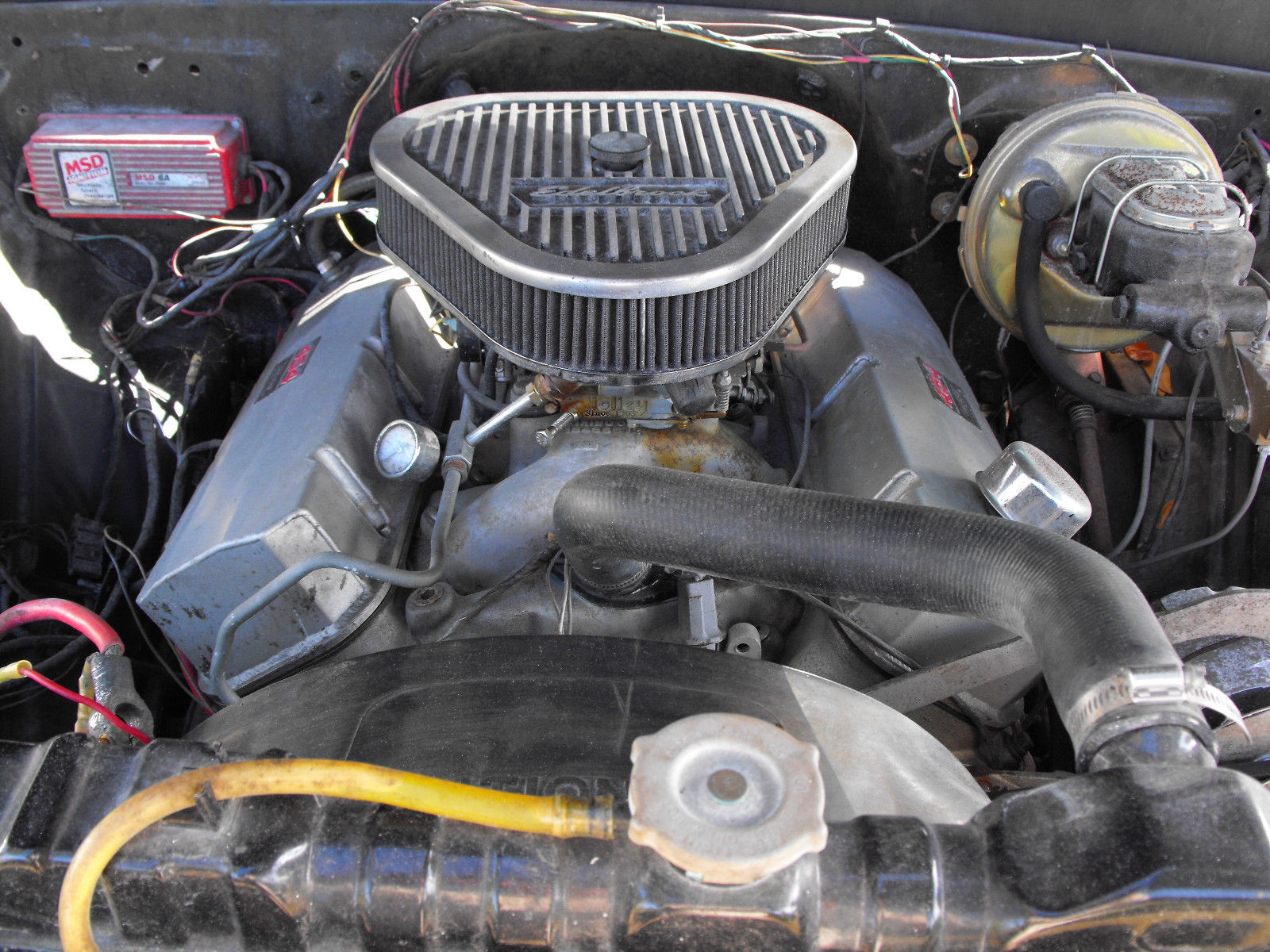 1963 Black GMC Suburban Wagon