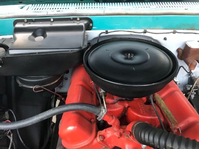 1963 Blue Chevrolet Other Pickups Standard Cab Pickup