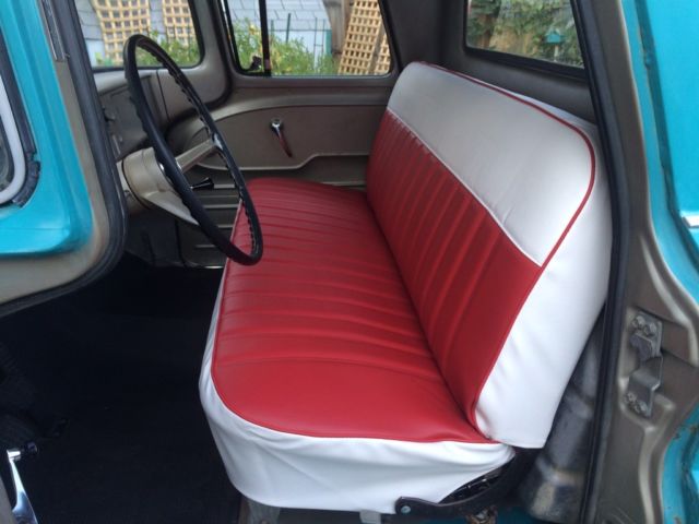 1963 Blue Chevrolet Other Pickups Standard Cab Pickup