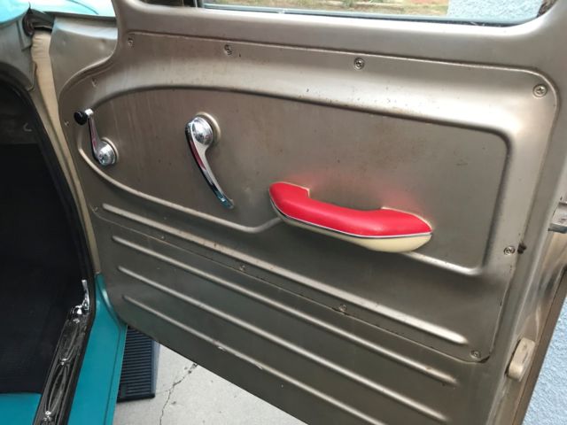 1963 Blue Chevrolet Other Pickups Standard Cab Pickup