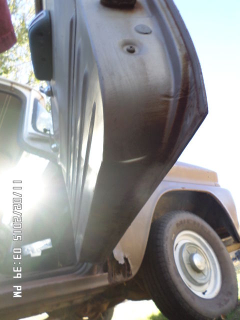 1963 2 tone GMC Sierra 1500 Step Side