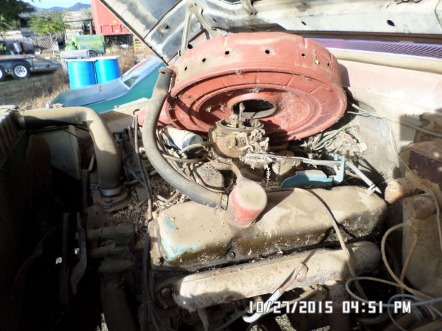 1963 2 tone GMC Sierra 1500 Step Side