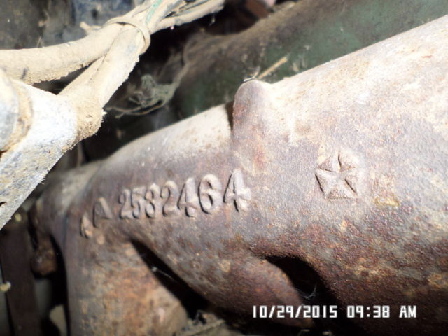 1963 2 tone GMC Sierra 1500 Step Side