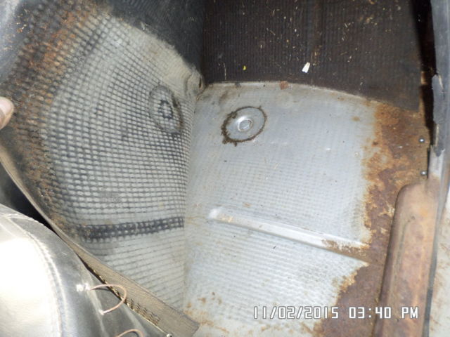 1963 2 tone GMC Sierra 1500 Step Side