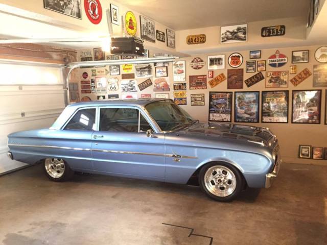 1963 Ford Falcon 2-Door sedan