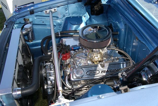 1963 Ford Falcon 2-Door sedan