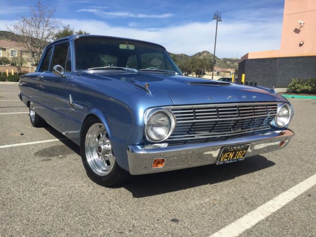 1963 Ford Falcon 2-Door sedan