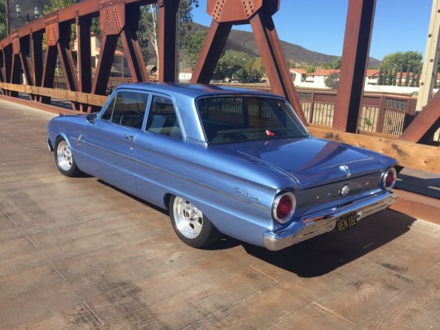 1963 Ford Falcon 2-Door sedan