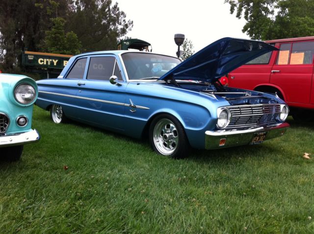 1963 Ford Falcon 2-Door sedan
