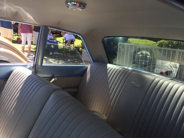 1963 Ford Falcon 2-Door sedan