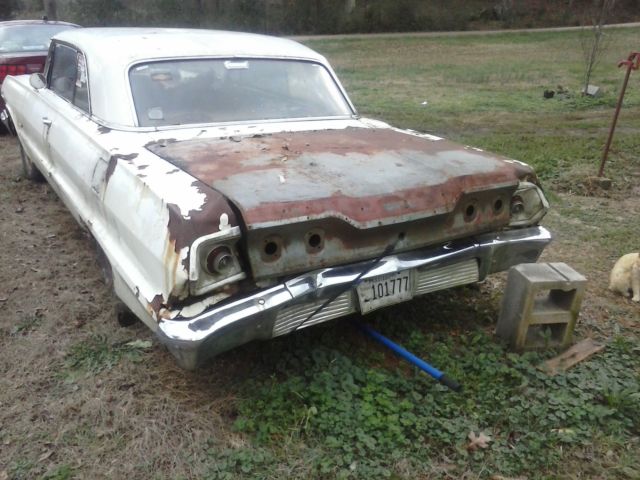 1963 Chevrolet Impala