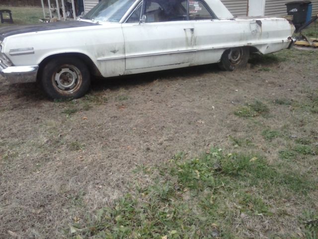 1963 Chevrolet Impala