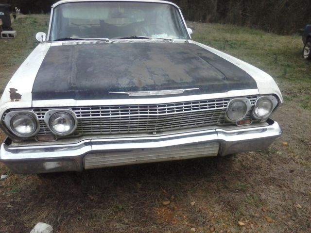 1963 Chevrolet Impala