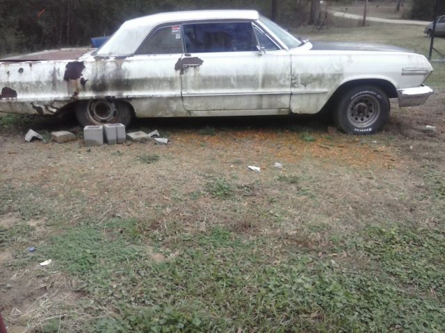 1963 Chevrolet Impala