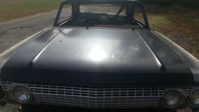 1963 Primer Chevrolet Impala