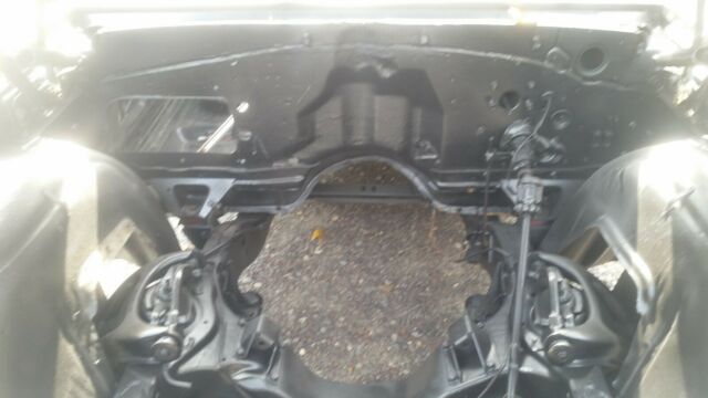 1963 Primer Chevrolet Impala