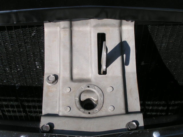 1963 Red Chevrolet Impala