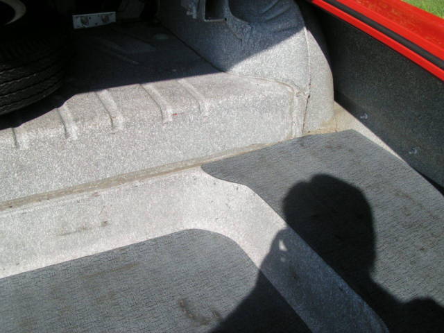 1963 Red Chevrolet Impala