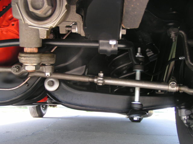 1963 Red Chevrolet Impala