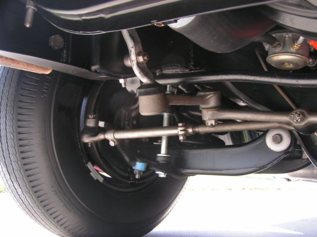 1963 Red Chevrolet Impala