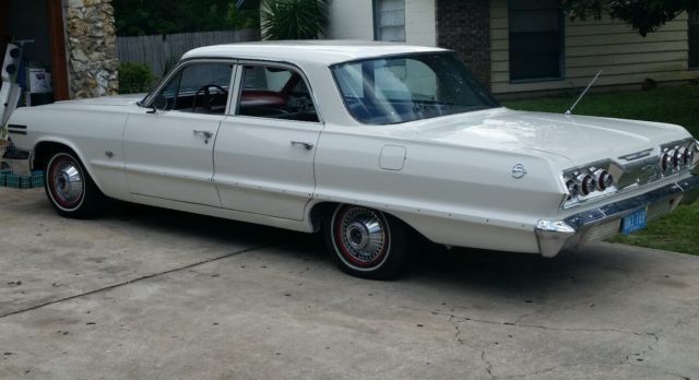 19630000 Chevrolet Impala