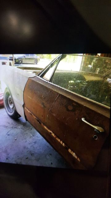 1963 Chevrolet Impala