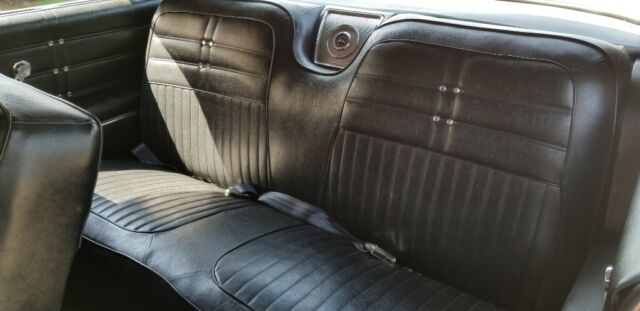 1963 Red Chevrolet Impala Coupe