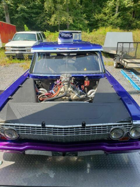 1963 Chevrolet Impala