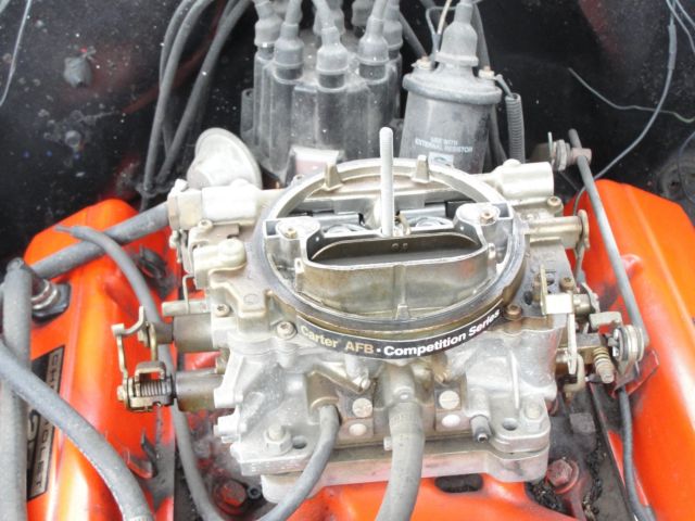 1963 Blue Chevrolet Impala Coupe