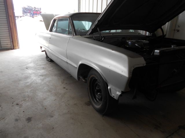 1963 Chevrolet Impala