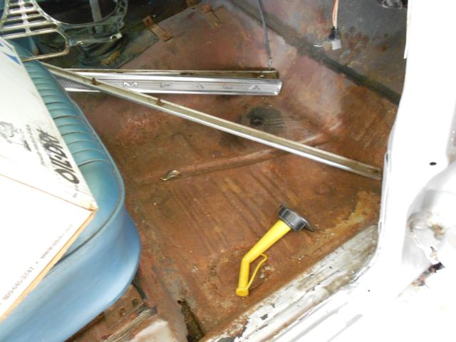 1963 Chevrolet Impala