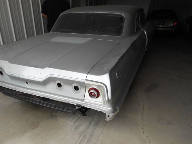 1963 Chevrolet Impala