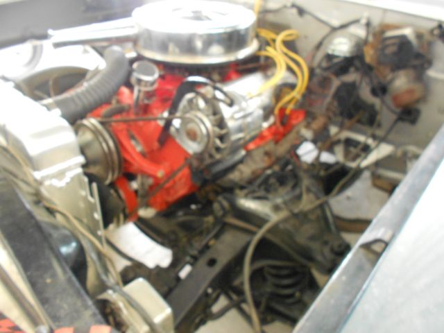 1963 Chevrolet Impala