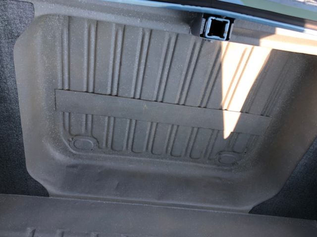 1963 Blue Chevrolet Impala Coupe