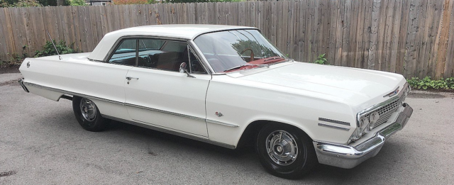 1963 Chevrolet Impala