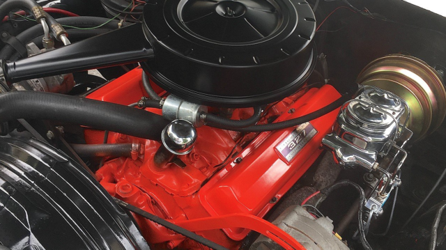 1963 Chevrolet Impala