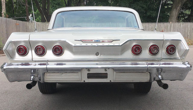 1963 Chevrolet Impala