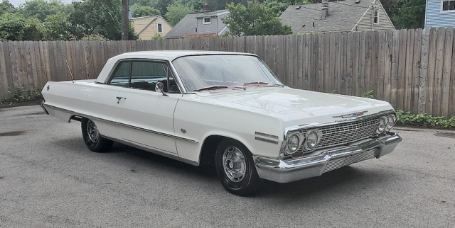 1963 Chevrolet Impala