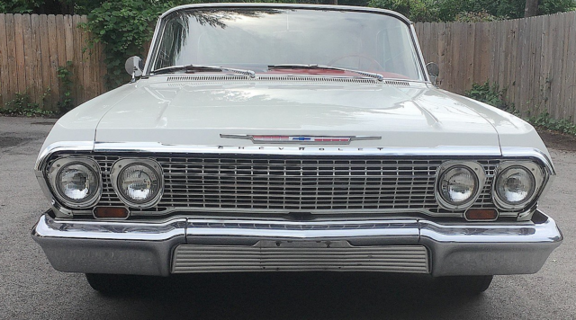 1963 Chevrolet Impala