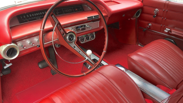 1963 Chevrolet Impala