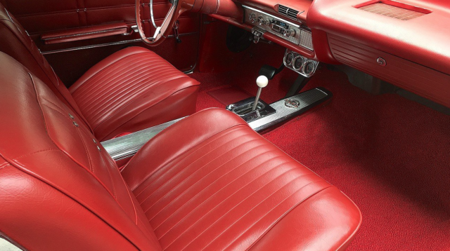 1963 Chevrolet Impala