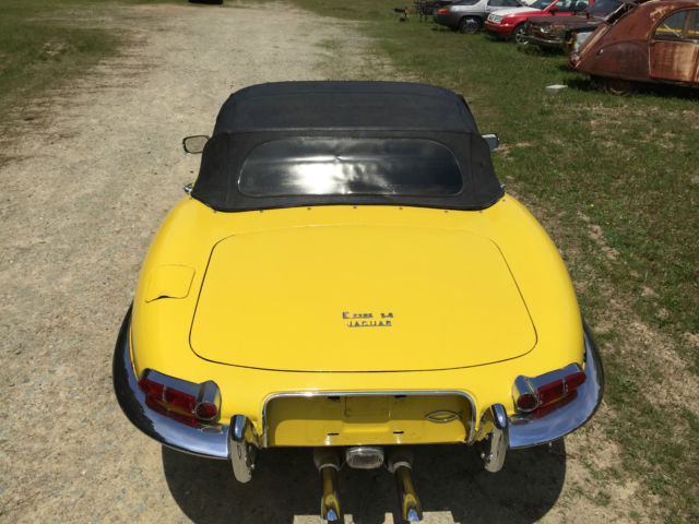 1963 Jaguar E-Type