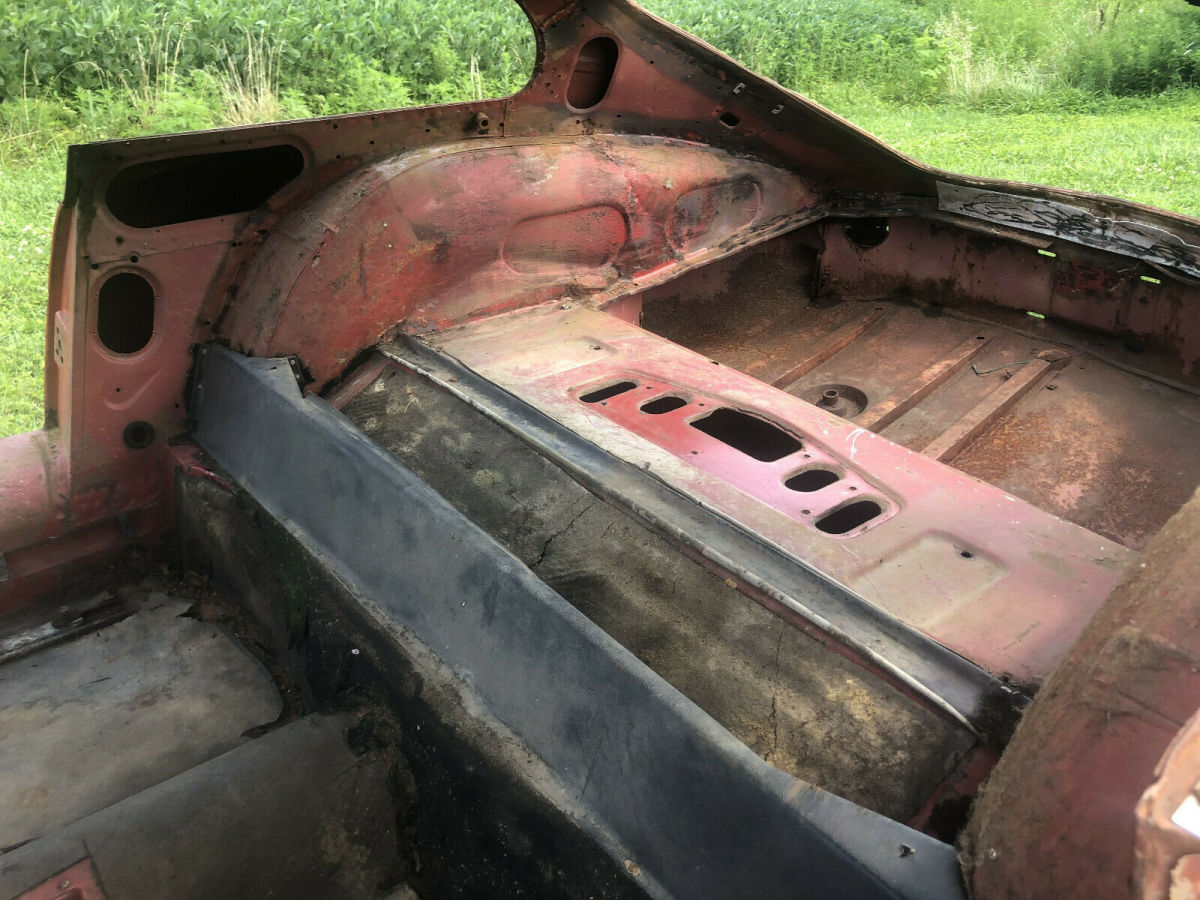 1963 Jaguar E-Type Coupe