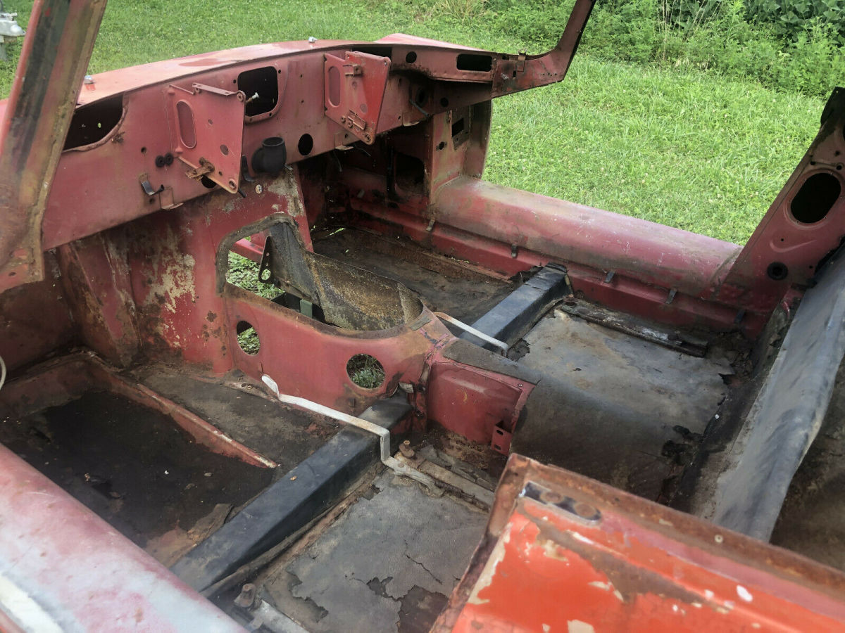 1963 Jaguar E-Type Coupe