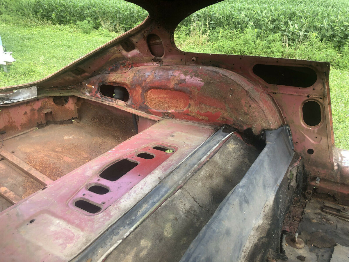 1963 Jaguar E-Type Coupe