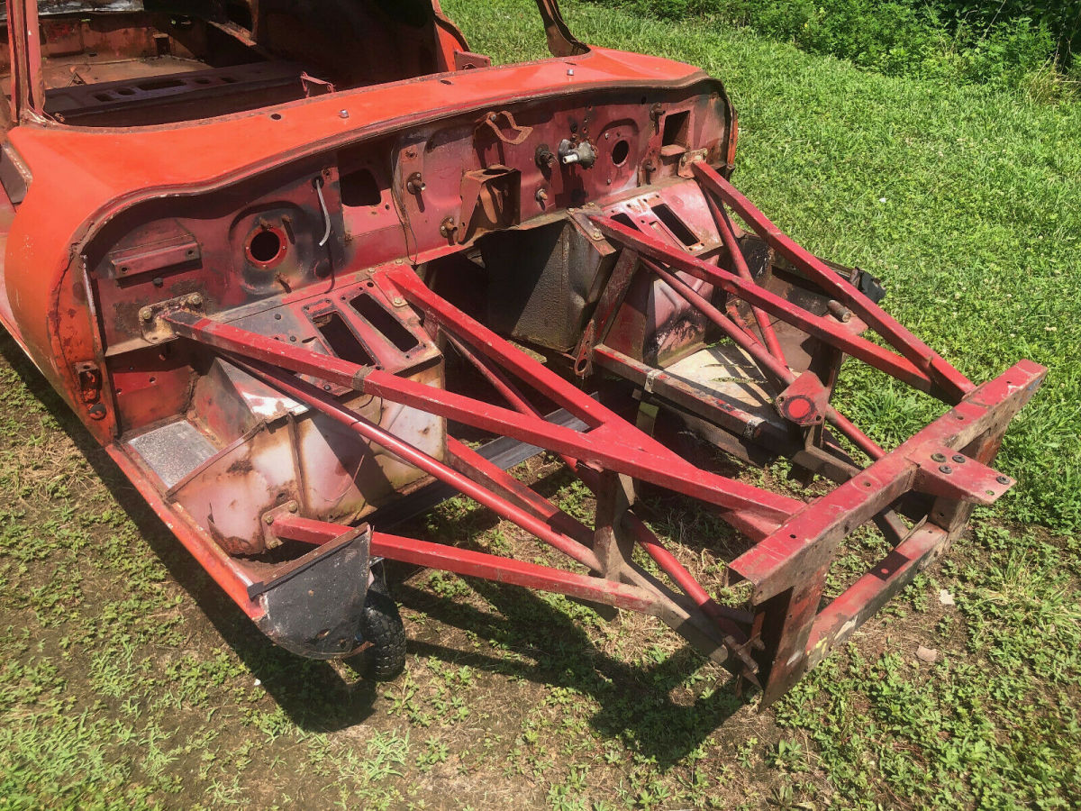 1963 Jaguar E-Type Coupe